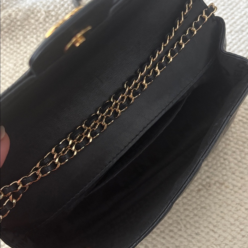 Chanel bag vintage, authentic - Picture 4 of 9